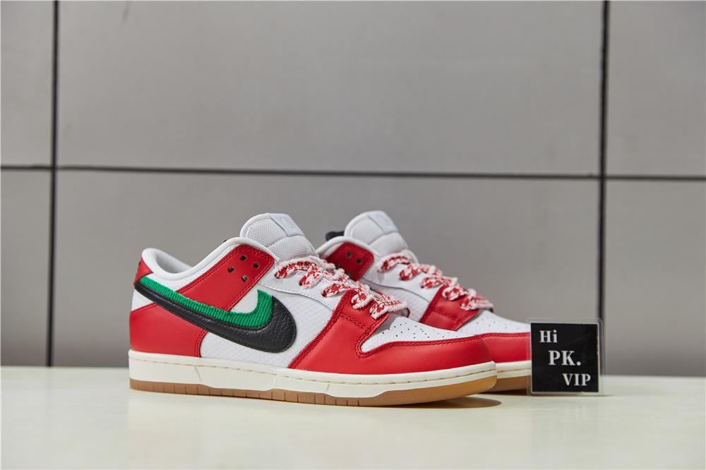 PK God dunk frame skate X NK Sb dunk habibi retail materials ready to ship